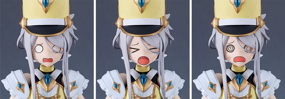 Valkyrie Tune Plamatea Plastic Model Kit Iris = Bruckner 16 cm