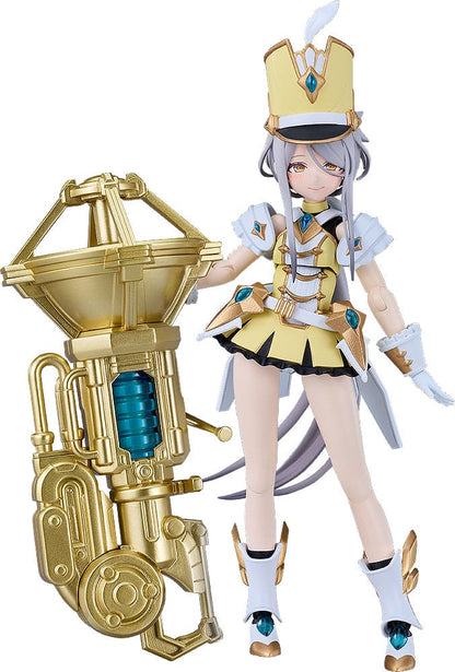 Valkyrie Tune Plamatea Plastikmodellbausatz Iris = Bruckner 16 cm