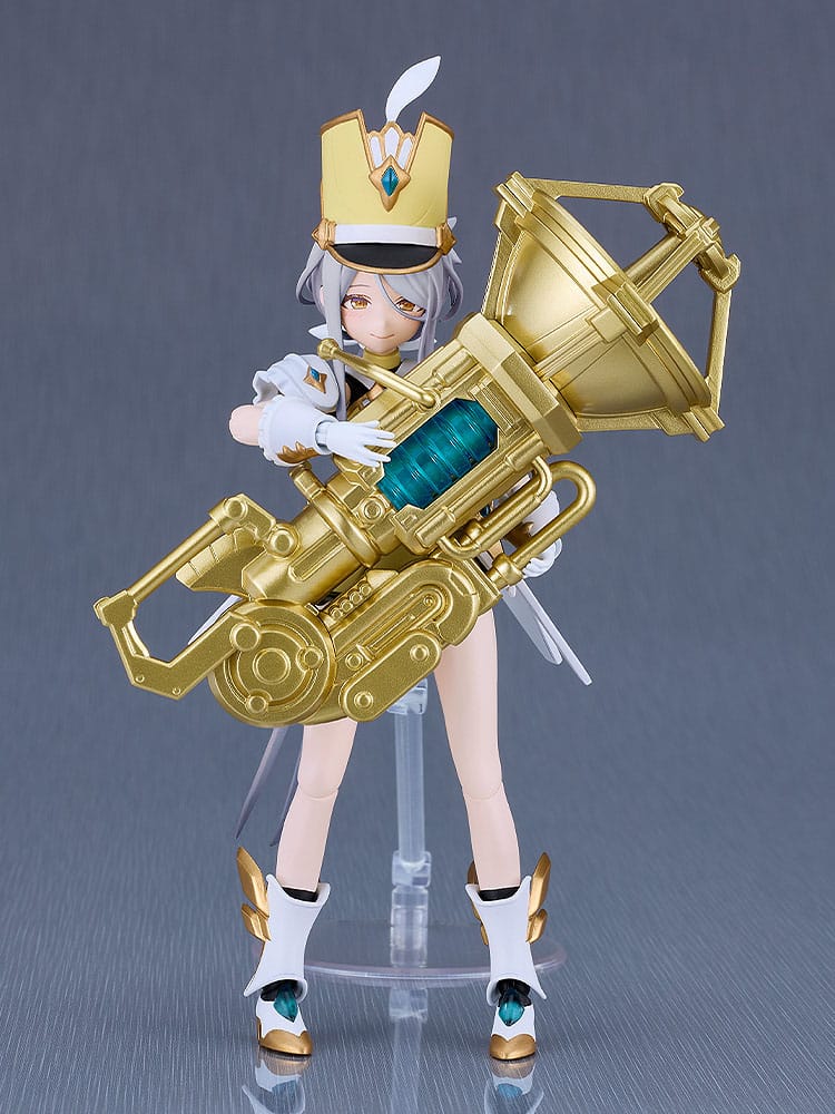 Valkyrie Tune Plamatea Plastikmodellbausatz Iris = Bruckner 16 cm