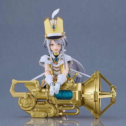Valkyrie Tune Plamatea Plastikmodellbausatz Iris = Bruckner 16 cm