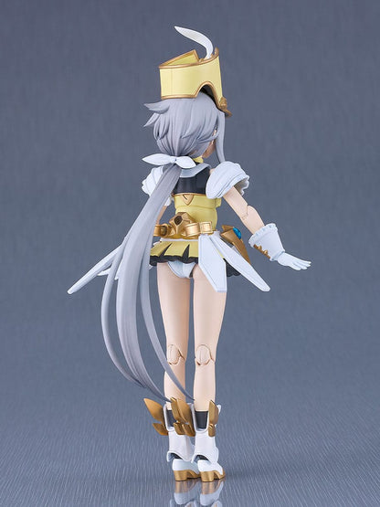 Valkyrie Tune Plamatea Plastikmodellbausatz Iris = Bruckner 16 cm