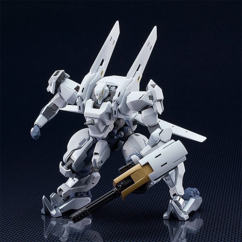 Bang Brave Bang Bravern Moderoid Plastic Model Kits M2 Prelazi Rhino 11 cm