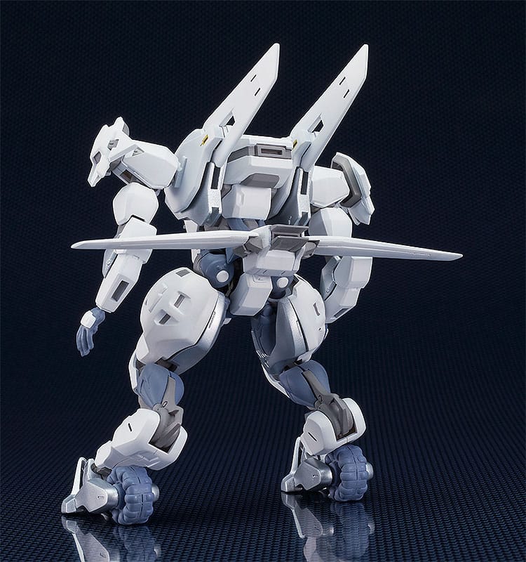 Bang Brave Bang Bravern Moderoid Plastic Model Kits M2 Prelazi Rhino 11 cm