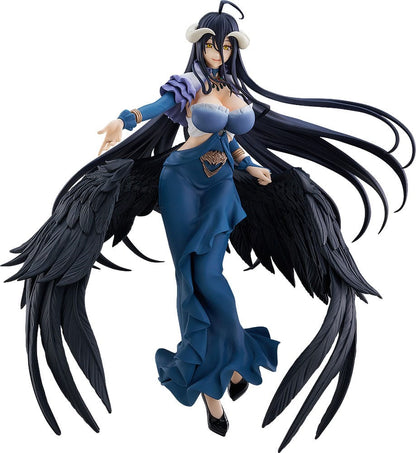 Overlord Pop Up Parade SP PVC-beeld Albedo: Jet Black Dress Ver. 25 cm