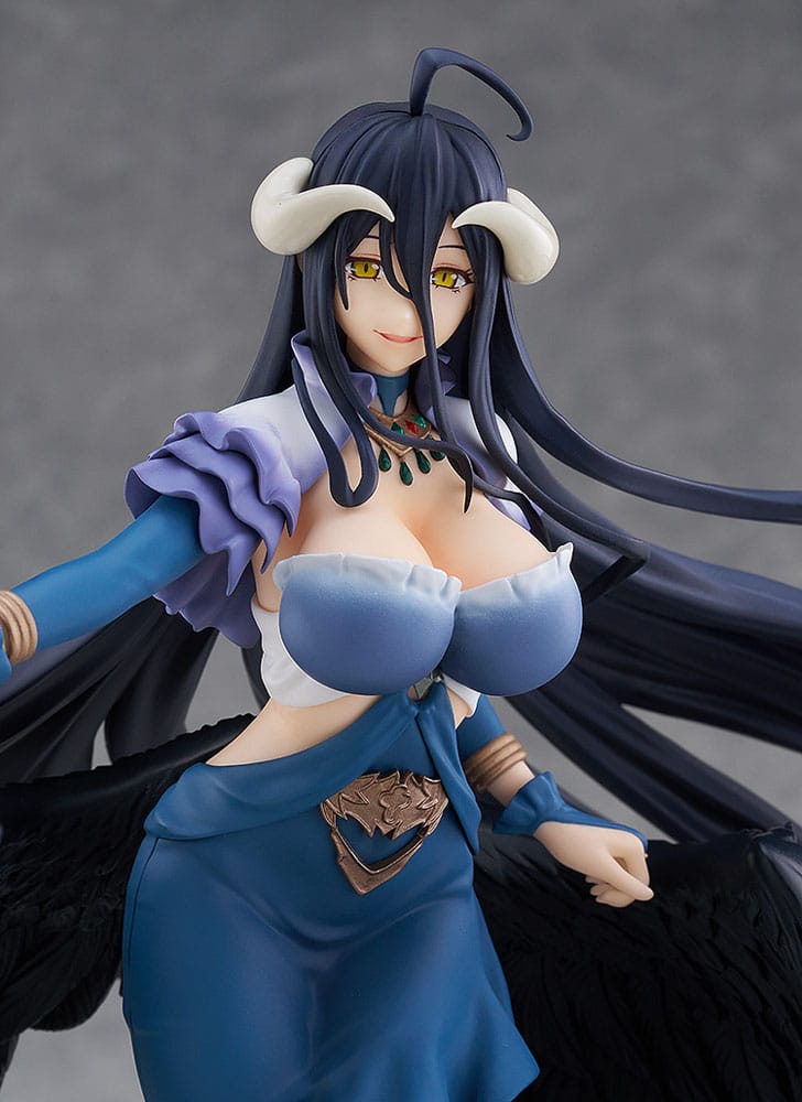 Overlord Pop Up Parade SP PVC-beeld Albedo: Jet Black Dress Ver. 25 cm