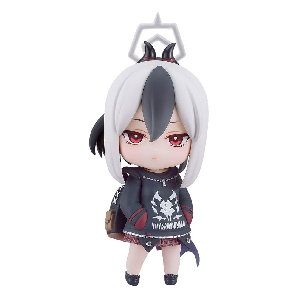 Blauw Archief Nendoroid Actiefiguur Kayoko Onikata 10 cm
