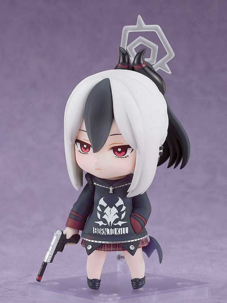 Blauw Archief Nendoroid Actiefiguur Kayoko Onikata 10 cm