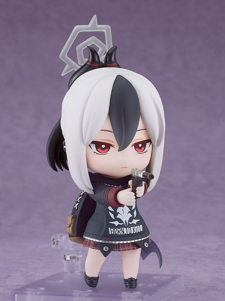 Blauw Archief Nendoroid Actiefiguur Kayoko Onikata 10 cm
