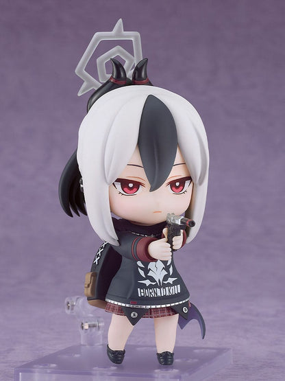 Blauw Archief Nendoroid Actiefiguur Kayoko Onikata 10 cm