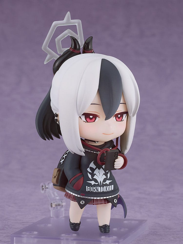 Blauw Archief Nendoroid Actiefiguur Kayoko Onikata 10 cm