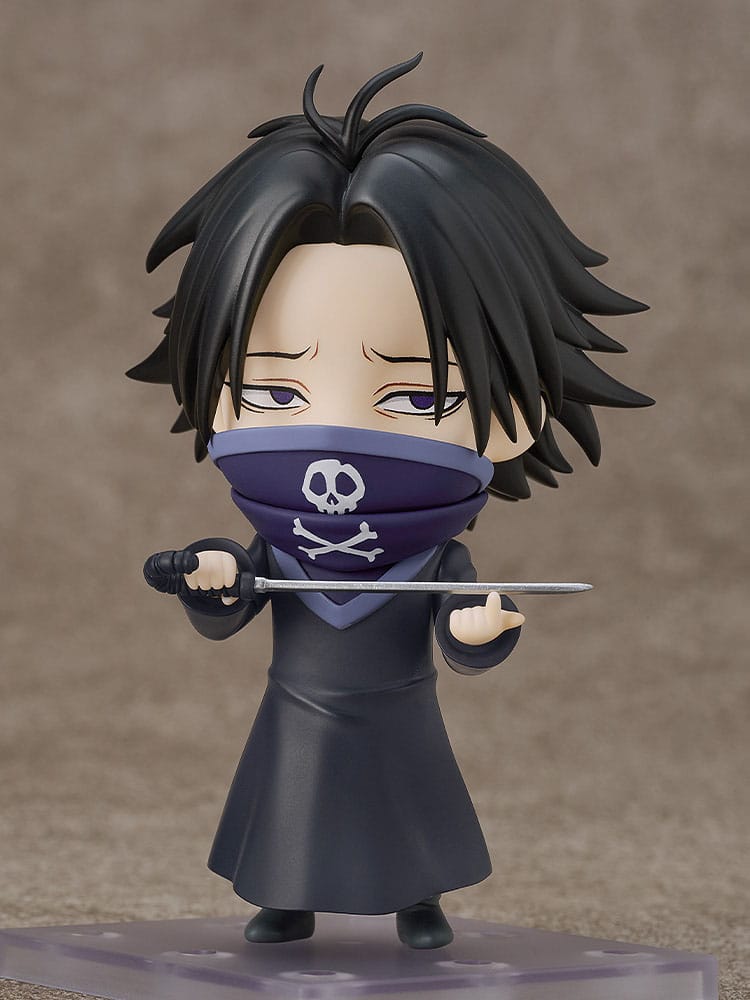 Hunter x Hunter Nendoroid Actiefiguur Feitan 10 cm