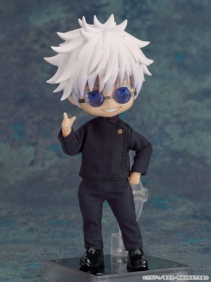 Jujutsu Kaisen Nendoroid Dukke Action Figur Satoru Gojo: Tokyo Jujutsu High School Ver. 14 cm