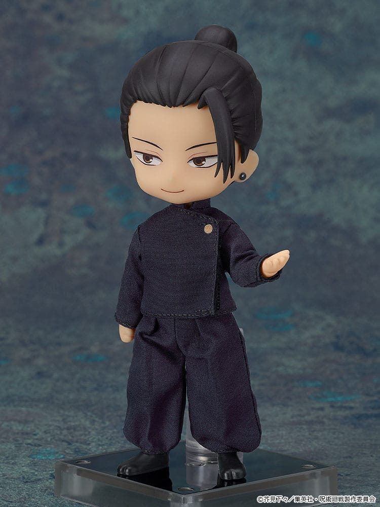 Jujutsu Kaisen Nendoroid Puppe Actionfigur Suguru Geto: Tokyo Jujutsu High School Ver. 14 cm