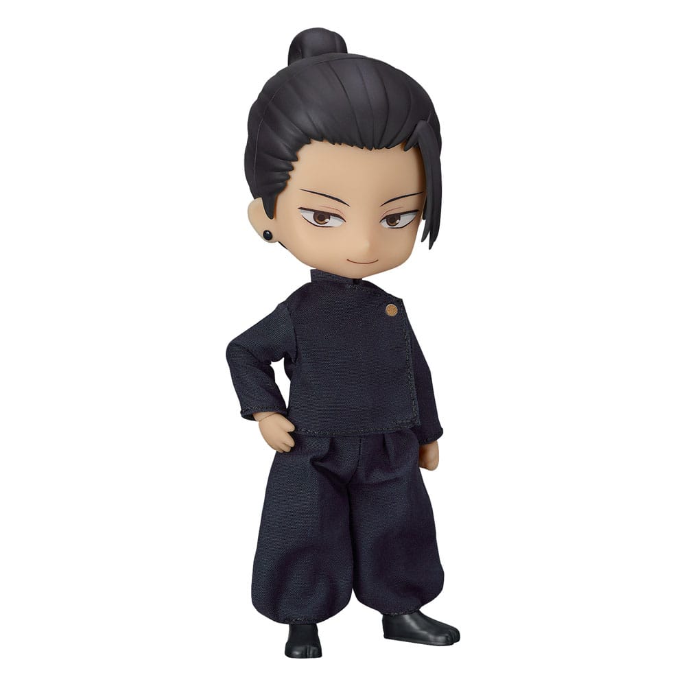 Jujutsu Kaisen Nendoroid Puppe Actionfigur Suguru Geto: Tokyo Jujutsu High School Ver. 14 cm