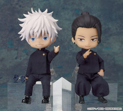 Jujutsu Kaisen Nendoroid Puppe Actionfigur Suguru Geto: Tokyo Jujutsu High School Ver. 14 cm