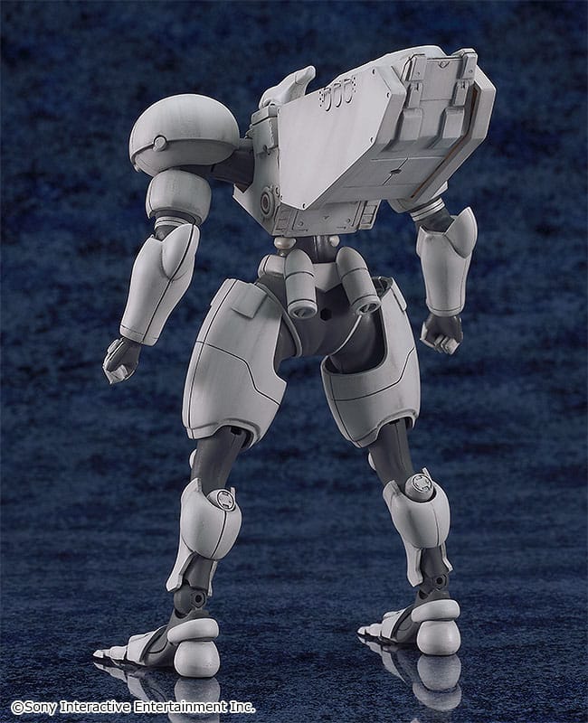 Gunparade March Moderoid Plastic Model Kit Shikon (Dual-pilot Model) 15 cm