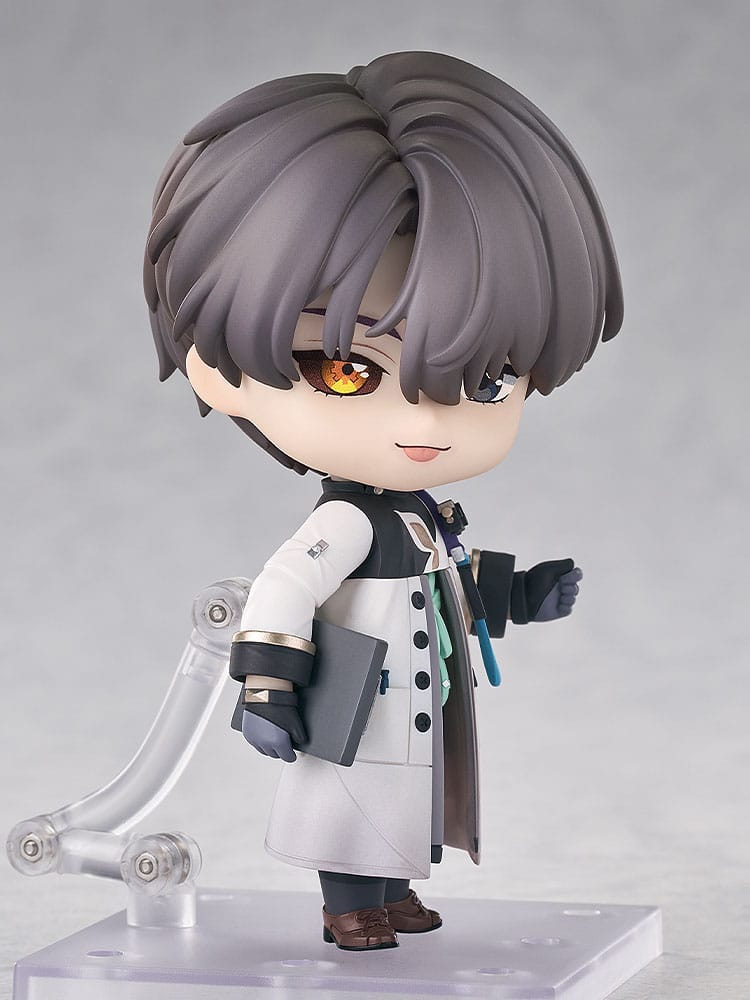 Rückseite: 1999 Nendoroid Actionfigur X 10 cm