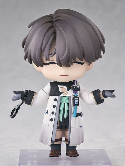 Rückseite: 1999 Nendoroid Actionfigur X 10 cm