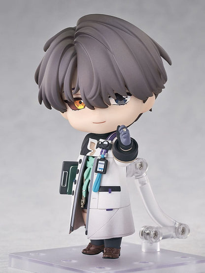 Rückseite: 1999 Nendoroid Actionfigur X 10 cm