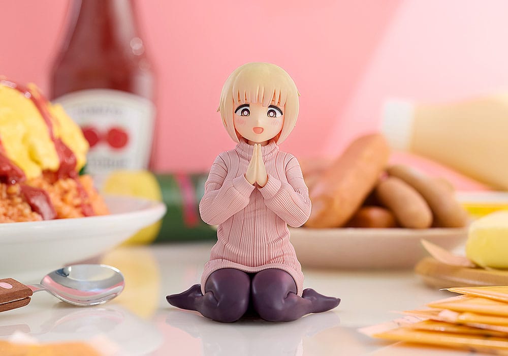 Dokagui Daisuki! Mochizuki-san Pop Up Parade Swacchao! PVC-staty Mochizuki-san 10 cm