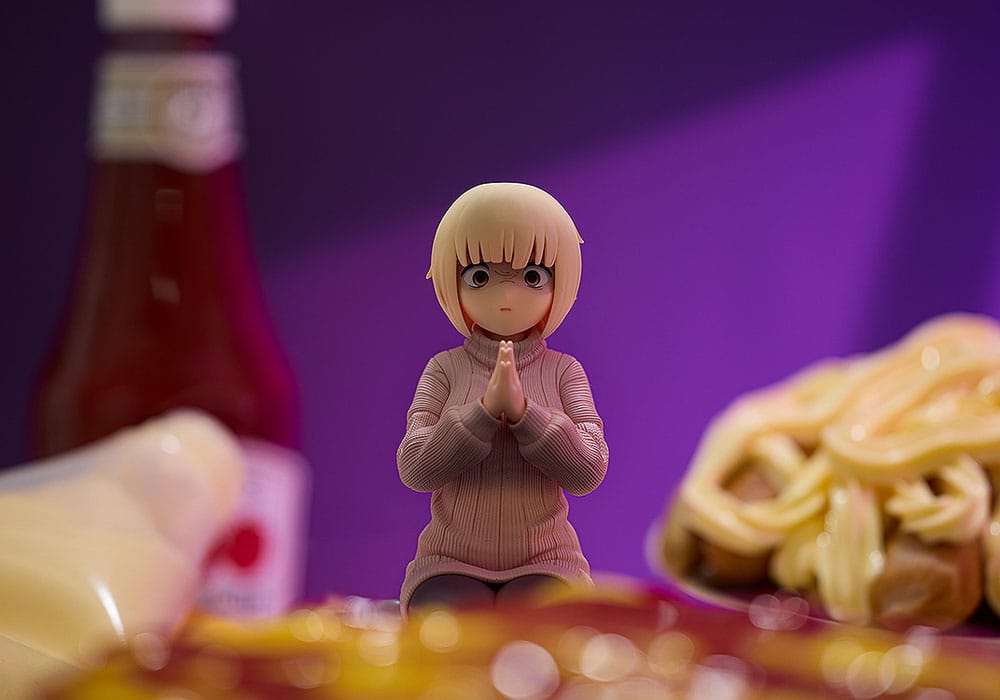 Dokagui Daisuki! Mochizuki-san Pop Up Parade Swacchao! PVC-staty Mochizuki-san 10 cm