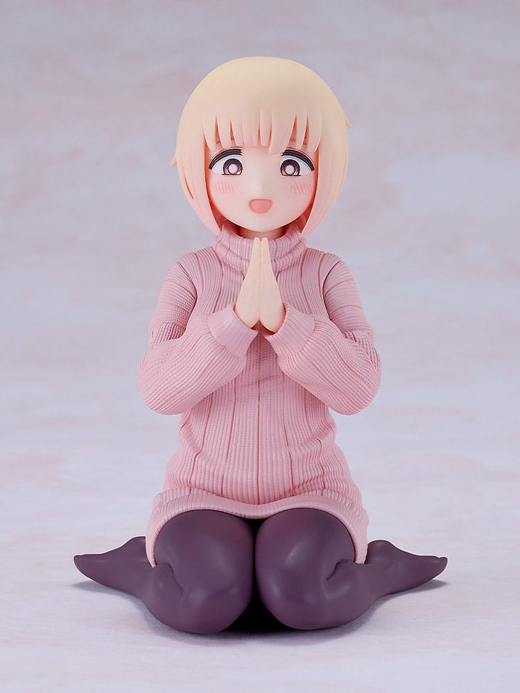 Dokagui Daisuki! Mochizuki-san Pop Up Parade Swacchao! PVC-staty Mochizuki-san 10 cm