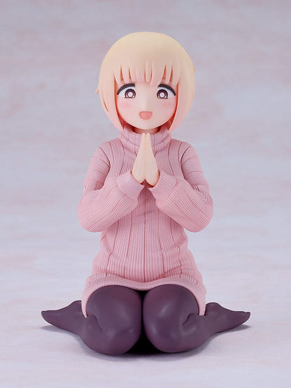 Dokagui Daisuki! Mochizuki-san Pop Up Parade Swacchao! PVC-staty Mochizuki-san 10 cm