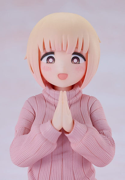 Dokagui Daisuki! Mochizuki-san Pop Up Parade Swacchao! PVC-staty Mochizuki-san 10 cm
