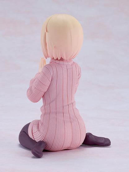 Dokagui Daisuki! Mochizuki-san Pop Up Parade Swacchao! PVC-staty Mochizuki-san 10 cm