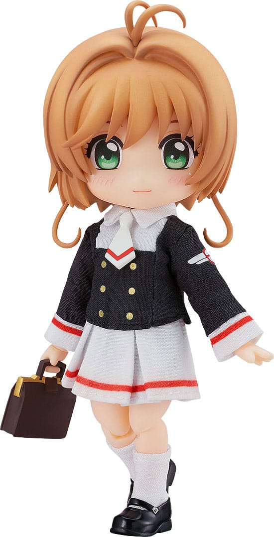 Cardcaptor Sakura Nendoroid Doll Action Figur Sakura Kinomoto: Tomoeda Junior High Uniform Ver. 14 cm