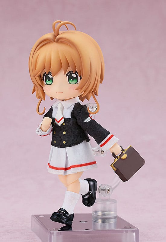 Cardcaptor Sakura Nendoroid Doll Action Figur Sakura Kinomoto: Tomoeda Junior High Uniform Ver. 14 cm