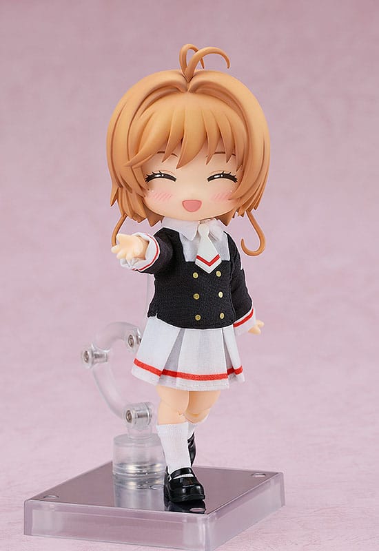 Cardcaptor Sakura Nendoroid Doll Action Figur Sakura Kinomoto: Tomoeda Junior High Uniform Ver. 14 cm