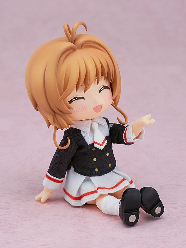 Cardcaptor Sakura Nendoroid Doll Action Figur Sakura Kinomoto: Tomoeda Junior High Uniform Ver. 14 cm