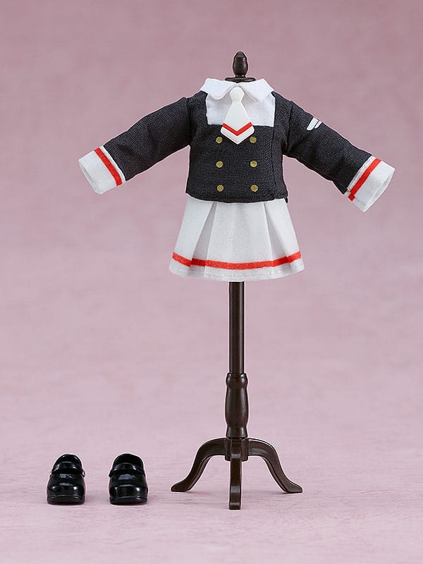 Cardcaptor Sakura Nendoroid Doll Action Figur Sakura Kinomoto: Tomoeda Junior High Uniform Ver. 14 cm