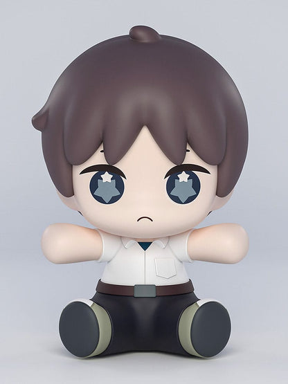 Herbouw van Evangelion Huggy Good Smile Chibi Figuur Shinji Ikari: School Uniform Ver. 6 cm