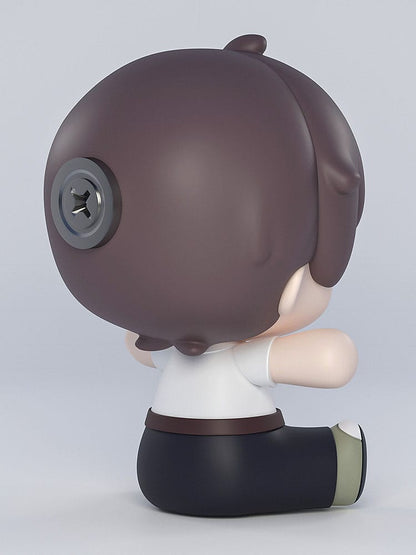 Herbouw van Evangelion Huggy Good Smile Chibi Figuur Shinji Ikari: School Uniform Ver. 6 cm