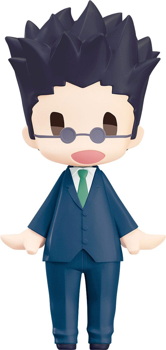 Hunter x Hunter HALLO! GOOD SMILE Actiefiguur Leorio 10 cm