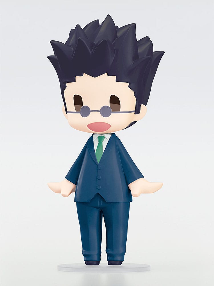 Hunter x Hunter HALLO! GOOD SMILE Actiefiguur Leorio 10 cm