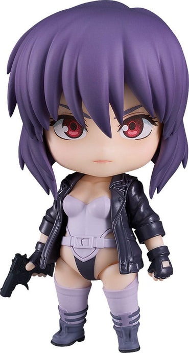 Ghost in the Shell: Stand Alone Complex Nendoroid Action Figur Motoko Kusanagi: S.A.C. Ver. 10 cm