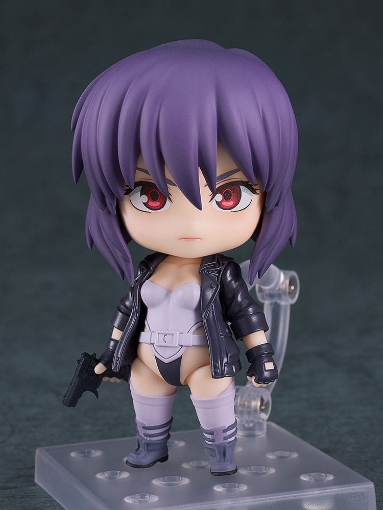 Ghost in the Shell: Stand Alone Complex Nendoroid Action Figur Motoko Kusanagi: S.A.C. Ver. 10 cm