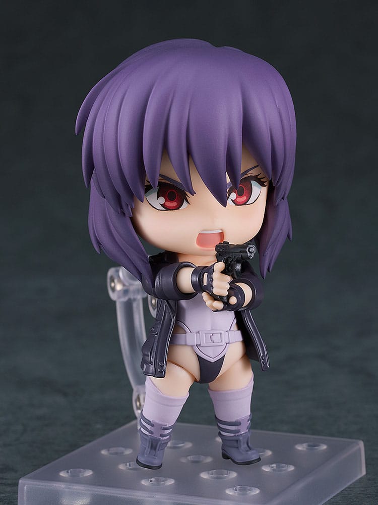 Ghost in the Shell: Stand Alone Complex Nendoroid Action Figur Motoko Kusanagi: S.A.C. Ver. 10 cm