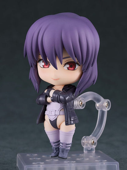 Ghost in the Shell: Stand Alone Complex Nendoroid Action Figur Motoko Kusanagi: S.A.C. Ver. 10 cm