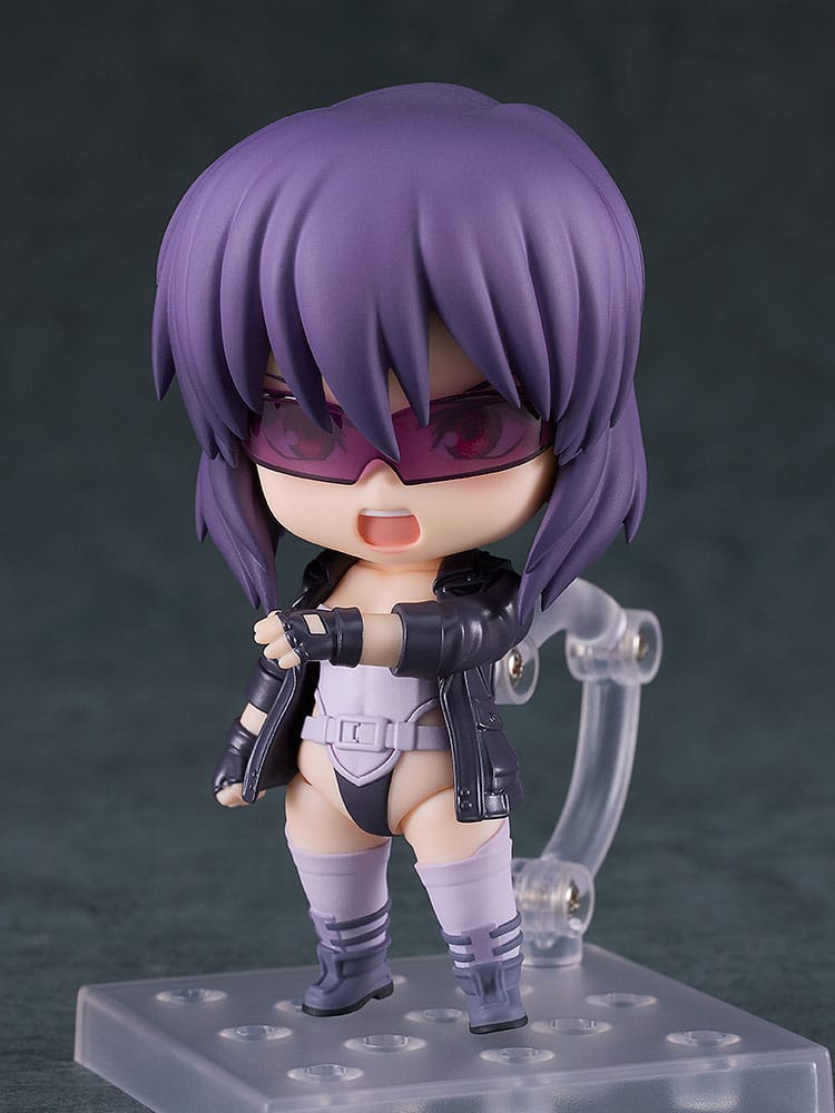 Ghost in the Shell: Stand Alone Complex Nendoroid Action Figur Motoko Kusanagi: S.A.C. Ver. 10 cm