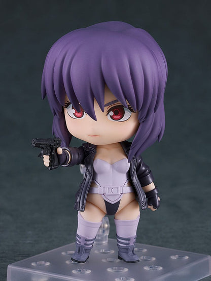 Ghost in the Shell: Stand Alone Complex Nendoroid Action Figur Motoko Kusanagi: S.A.C. Ver. 10 cm