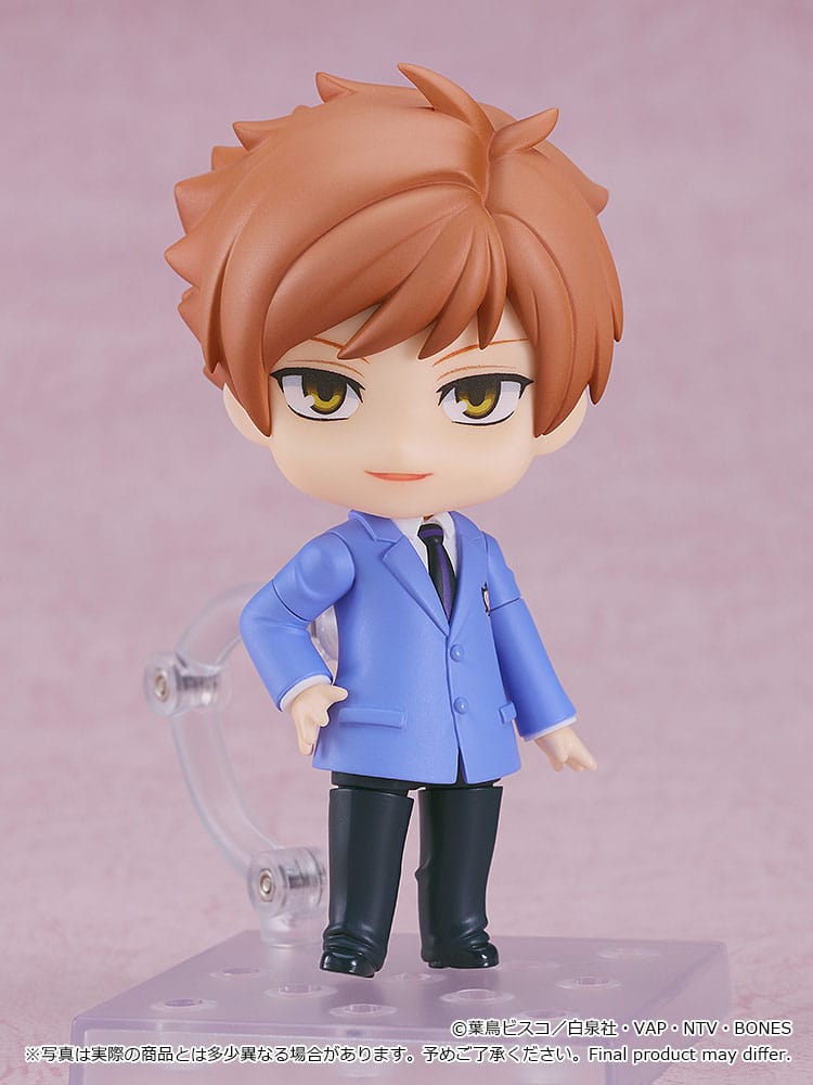 Ouran High School Host Club Nendoroid Action Figur Kaoru Hitachiin 10 cm