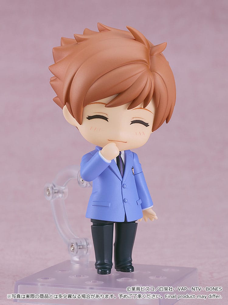 Ouran High School Host Club Nendoroid Action Figur Kaoru Hitachiin 10 cm