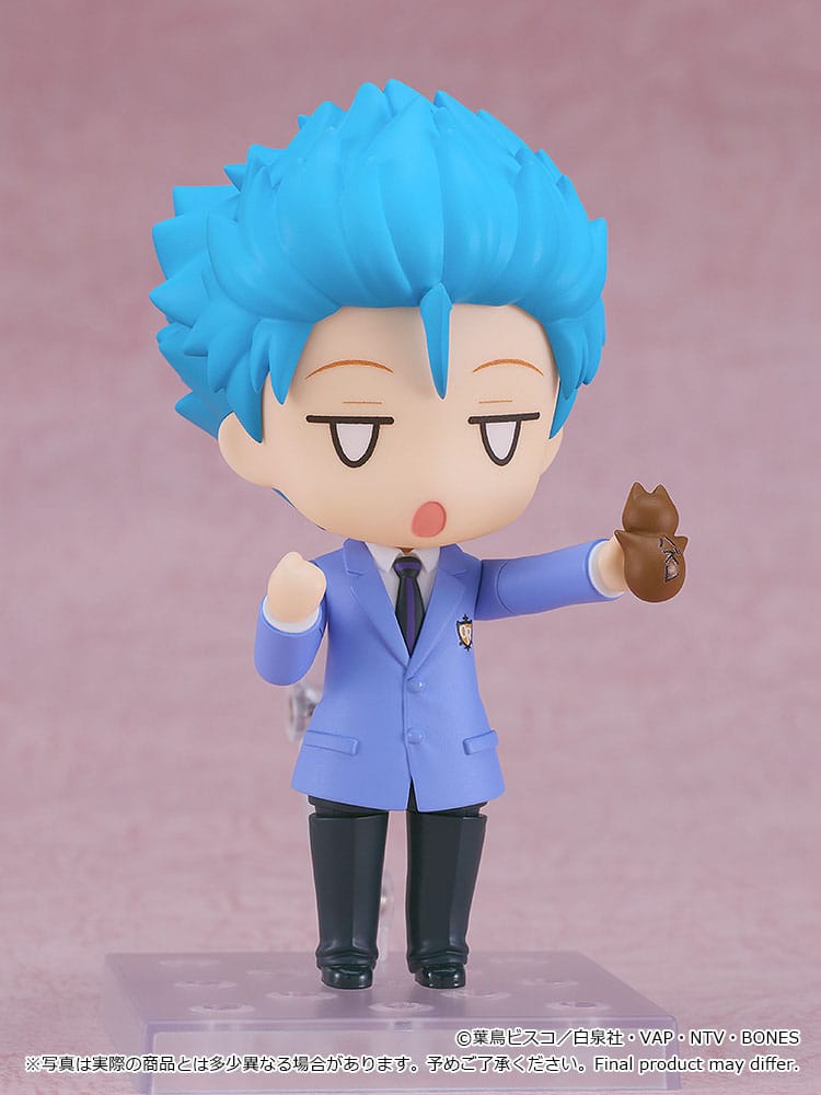 Ouran High School Host Club Nendoroid Action Figur Kaoru Hitachiin 10 cm