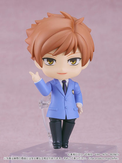 Ouran High School Host Club Nendoroid Action Figur Kaoru Hitachiin 10 cm