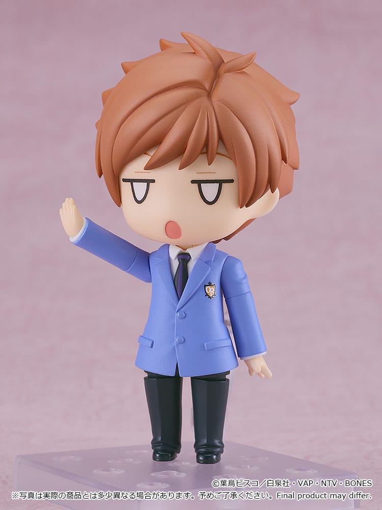 Ouran High School Host Club Nendoroid Action Figur Kaoru Hitachiin 10 cm