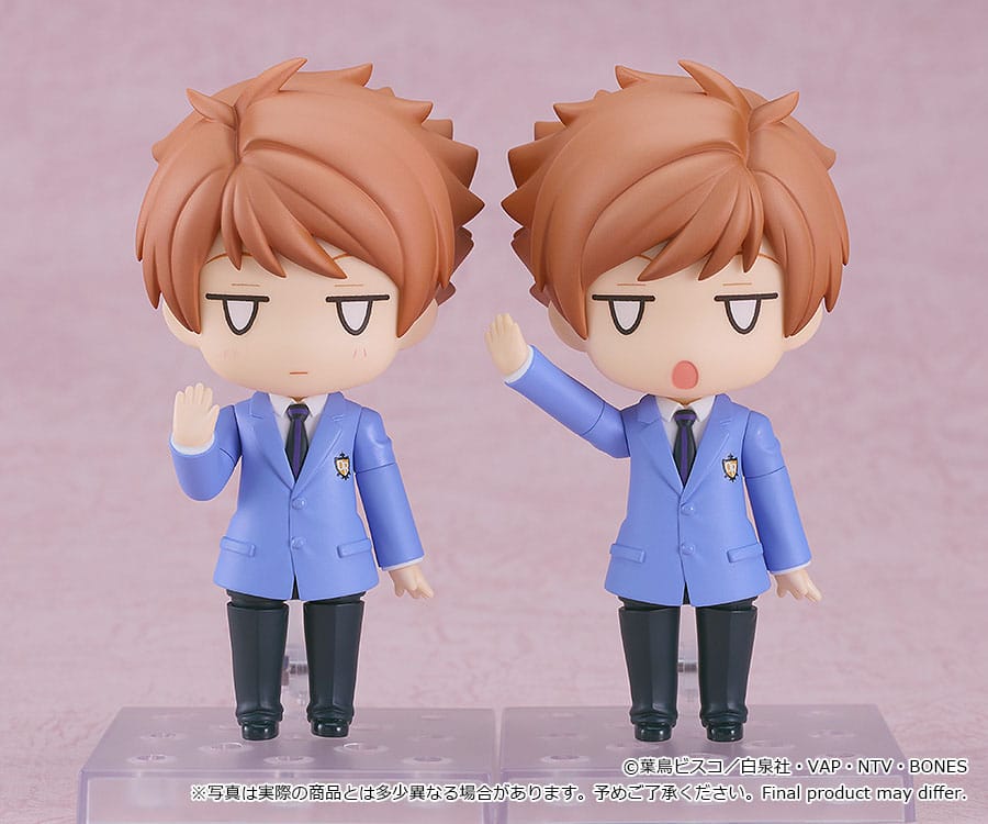 Ouran High School Host Club Nendoroid Action Figur Kaoru Hitachiin 10 cm